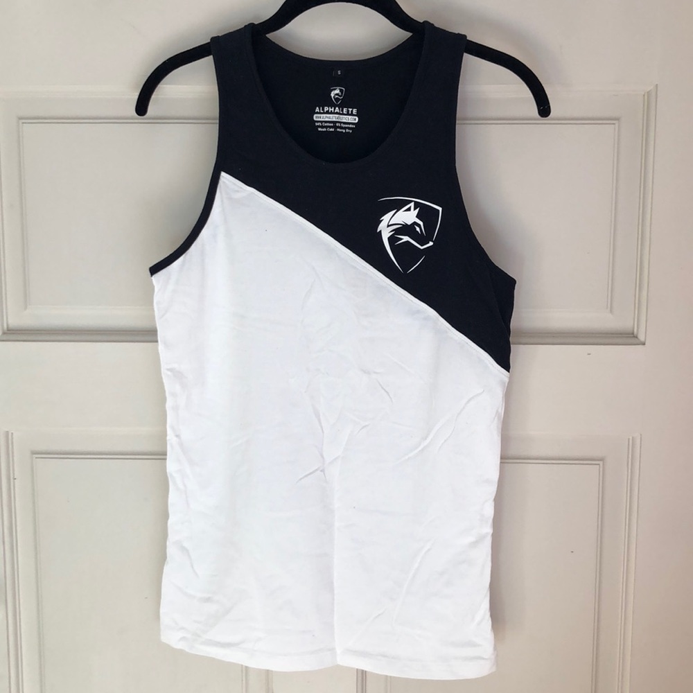 Alphalete Tank
